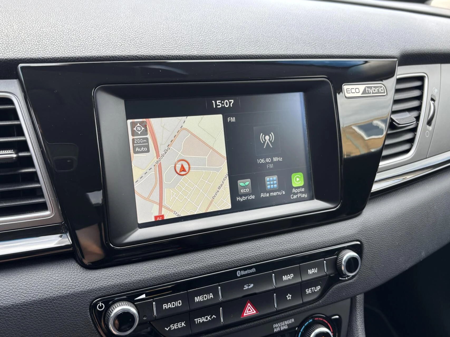 Hoofdafbeelding Kia Niro