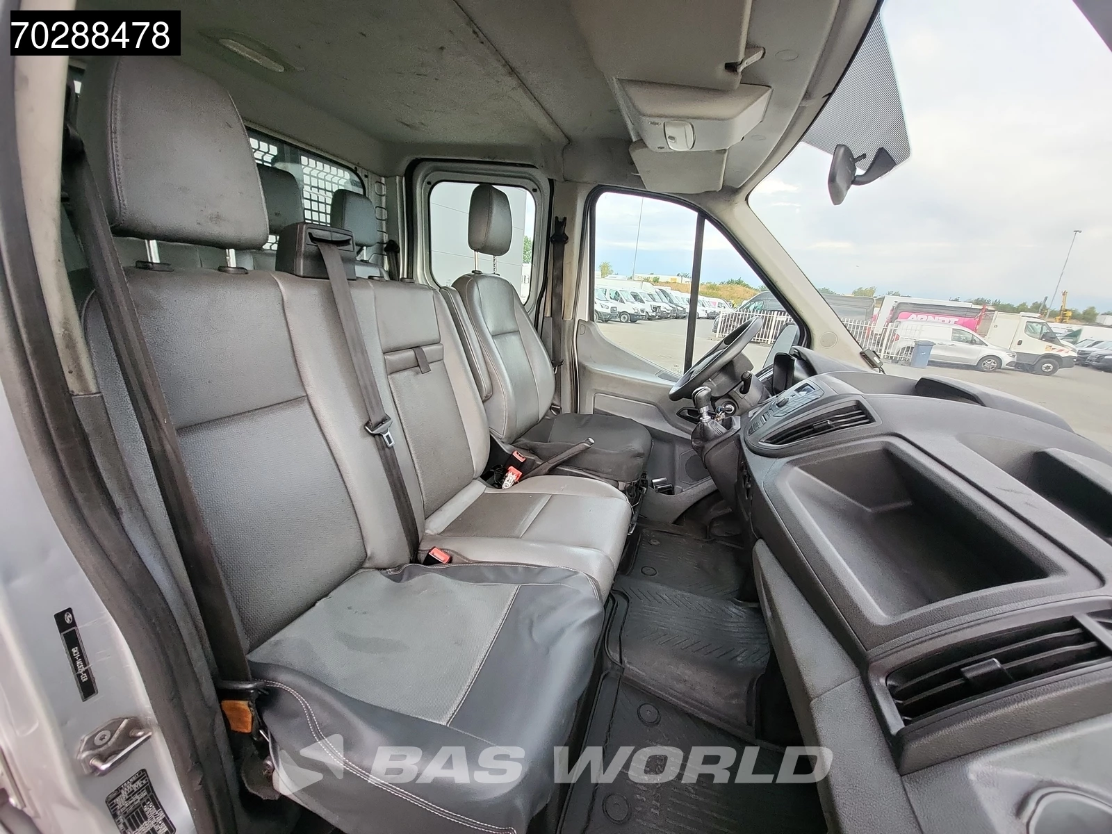 Hoofdafbeelding Ford Transit
