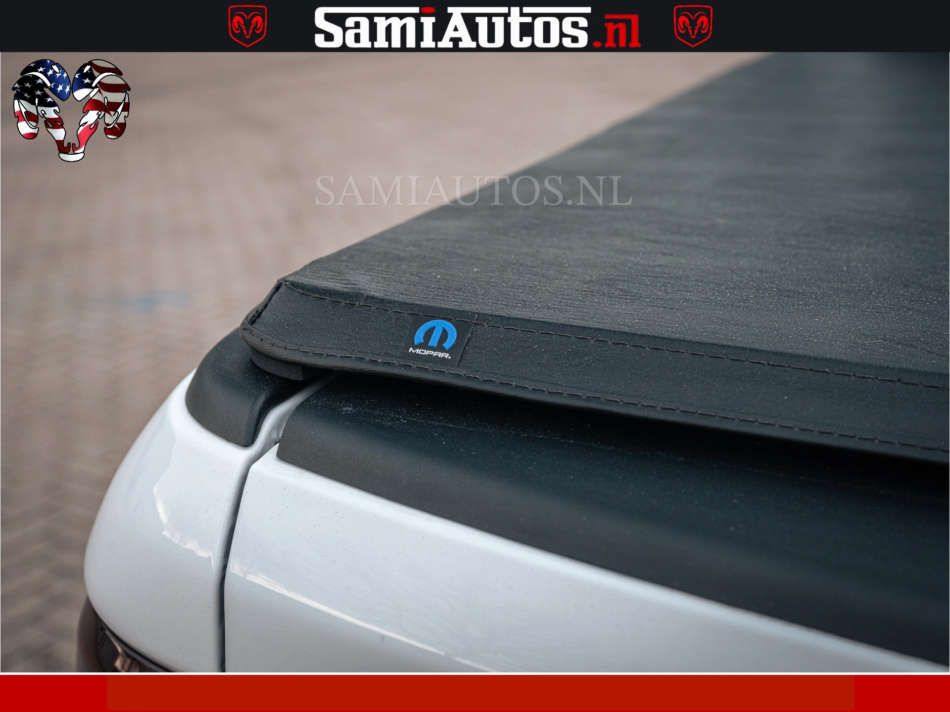 Hoofdafbeelding Dodge Ram Pick-Up