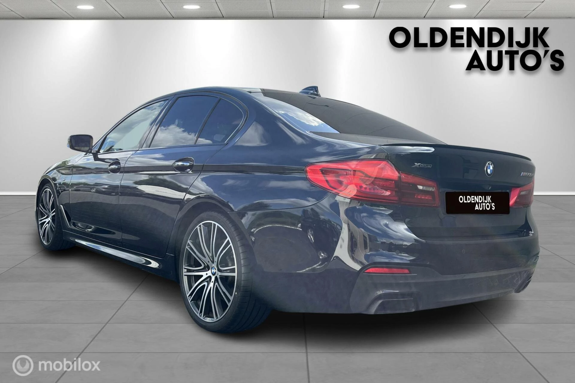 Hoofdafbeelding BMW 5 Serie