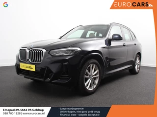 BMW X3 xDrive30e PHEV M-Sport Demo auto ! | Panorama dak | Navigatie | Climate Control | Lichtmetalen Velgen