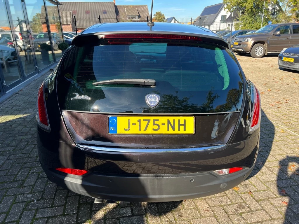 Hoofdafbeelding Lancia Delta