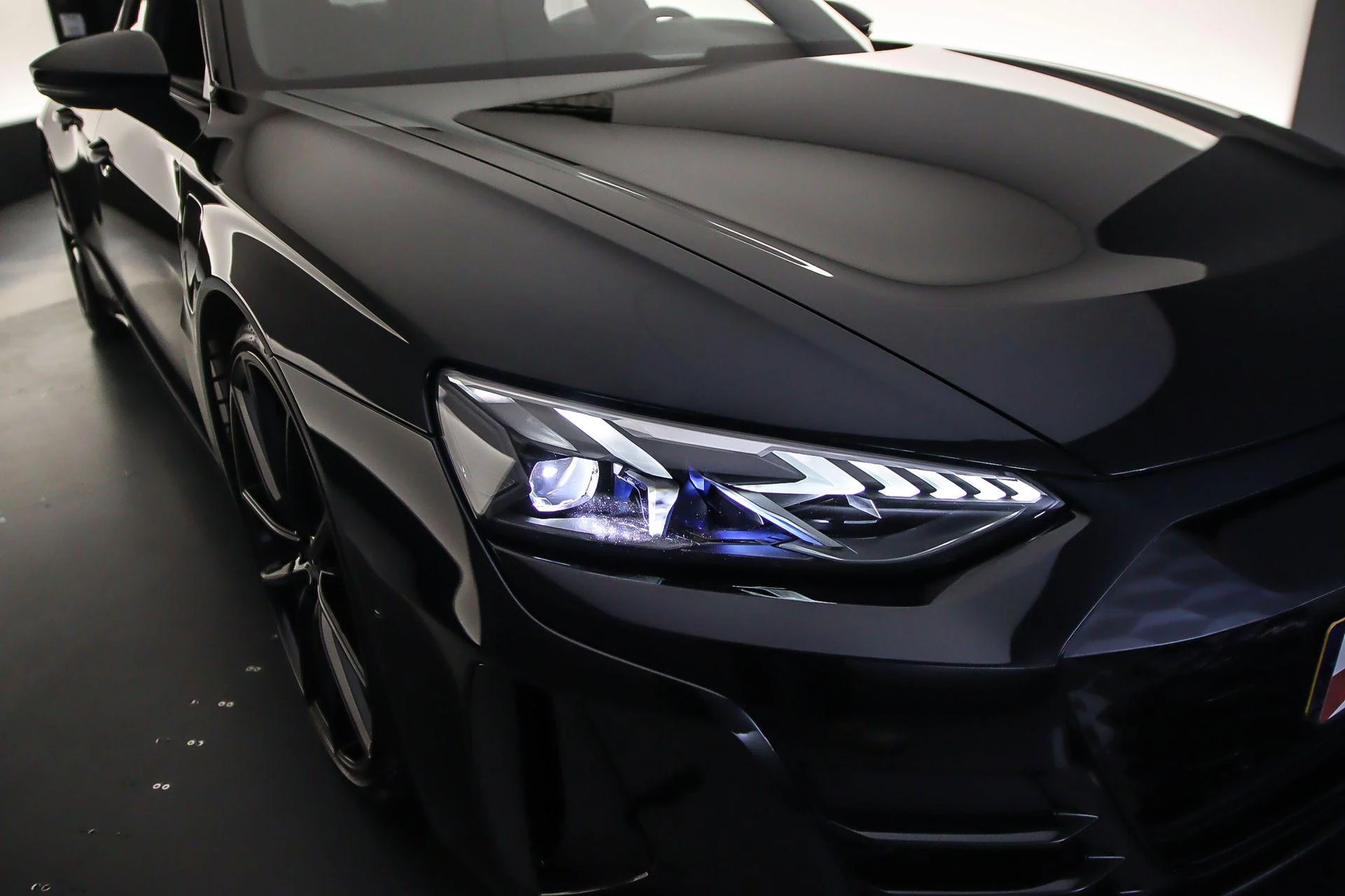 Hoofdafbeelding Audi e-tron GT