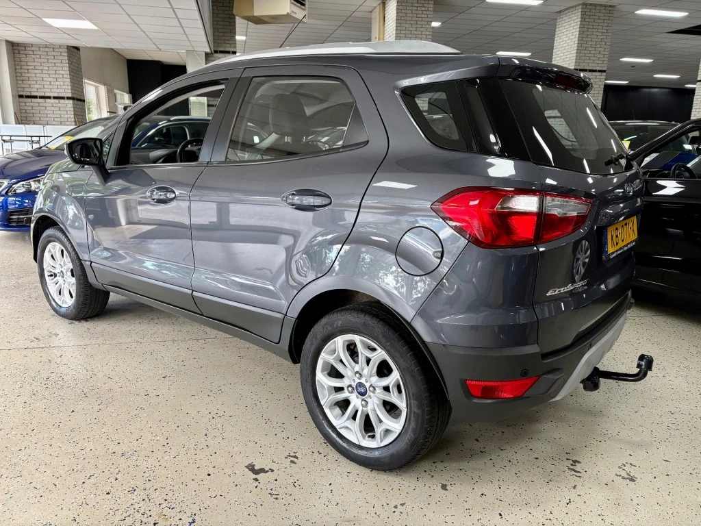Hoofdafbeelding Ford EcoSport