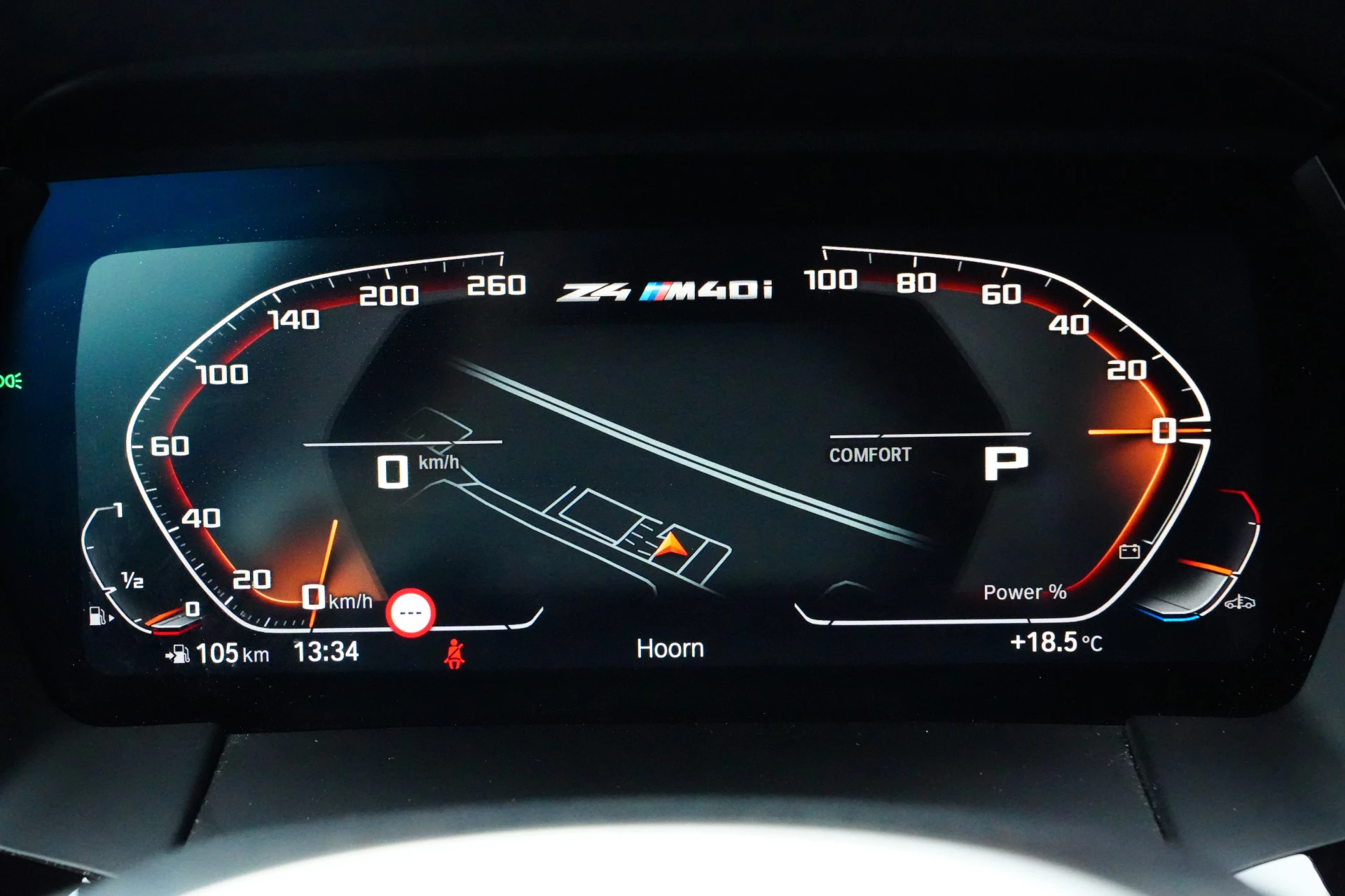 Hoofdafbeelding BMW Z4