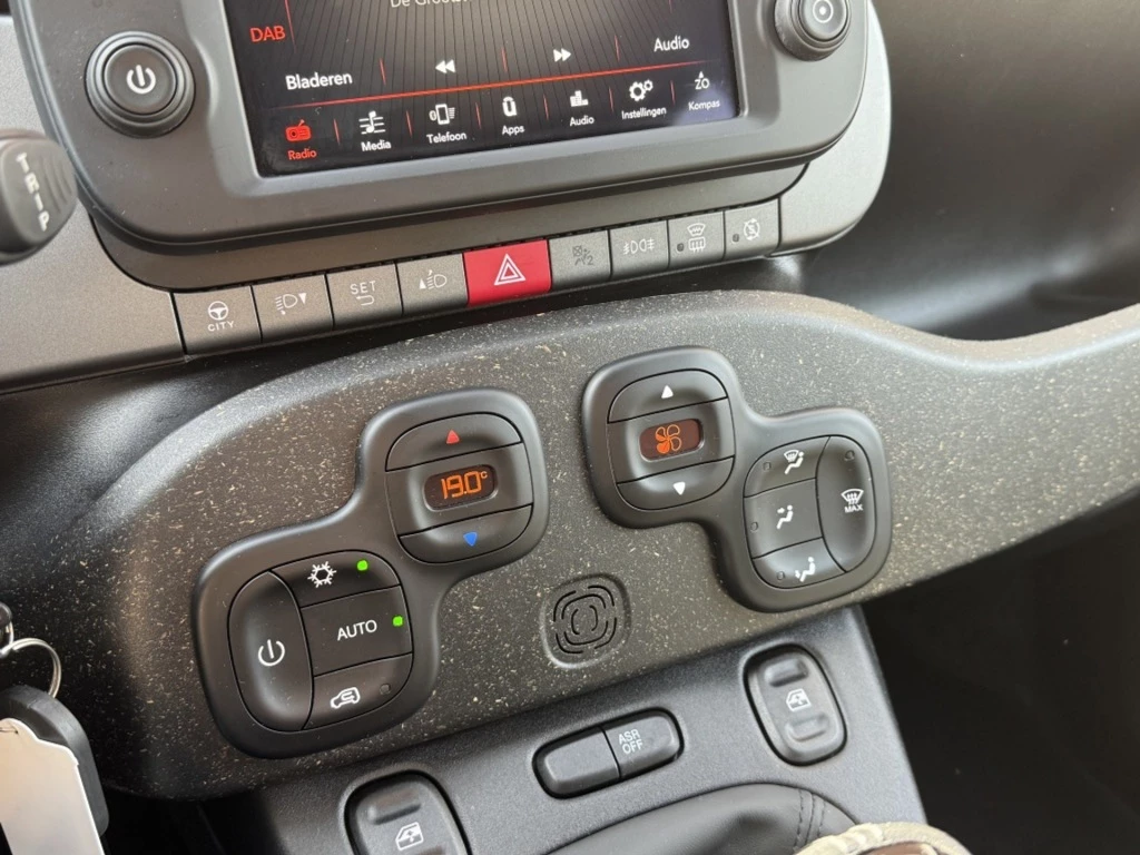 Hoofdafbeelding Fiat Panda