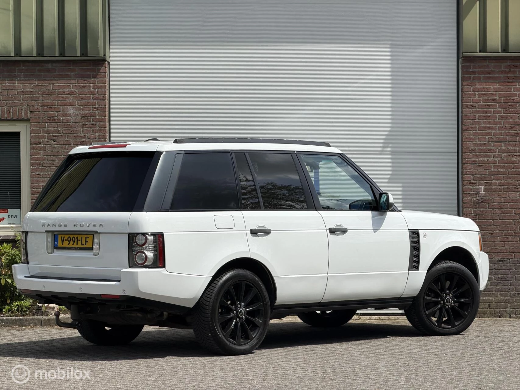 Hoofdafbeelding Land Rover Range Rover