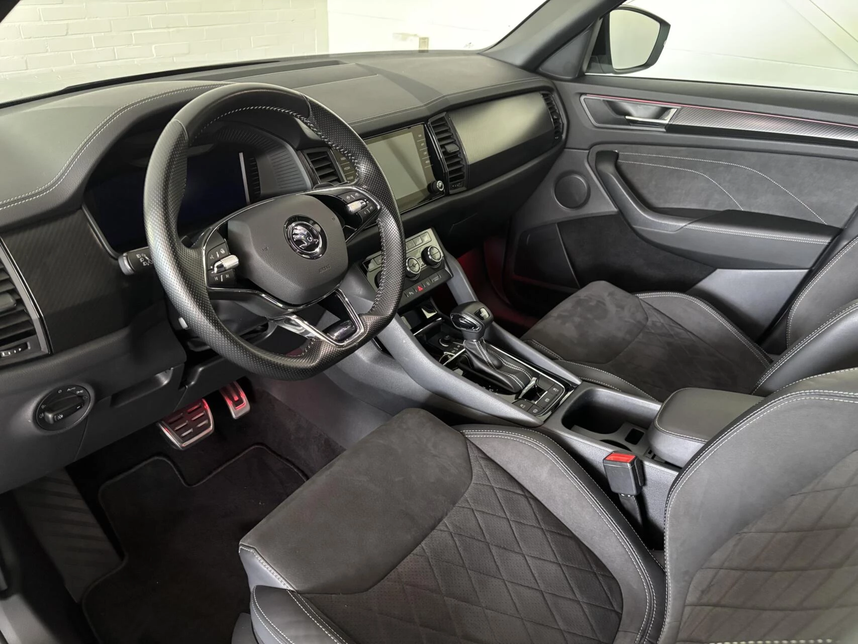 Hoofdafbeelding Škoda Kodiaq