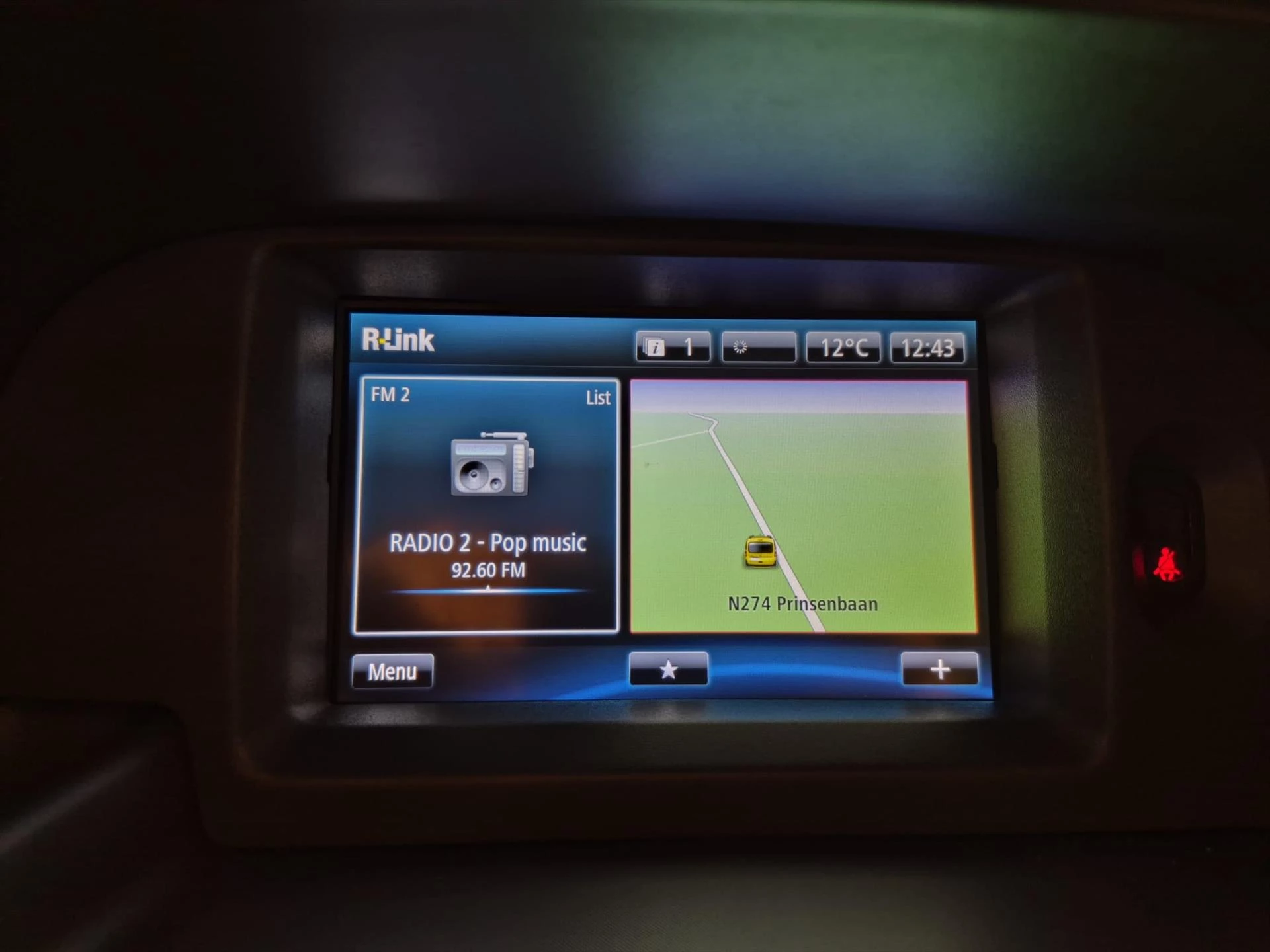 Hoofdafbeelding Renault Kangoo