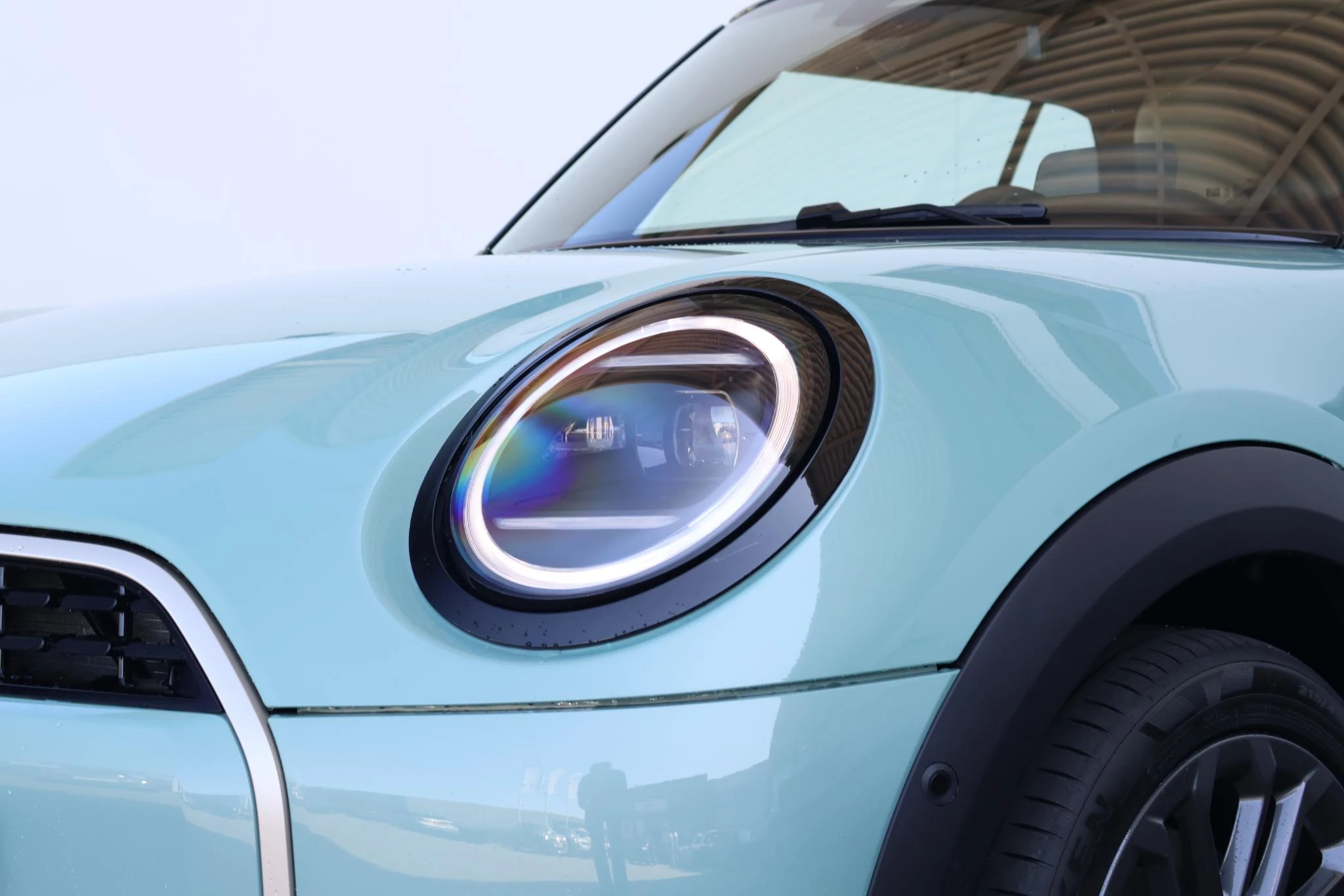 Hoofdafbeelding MINI Cooper Cabrio