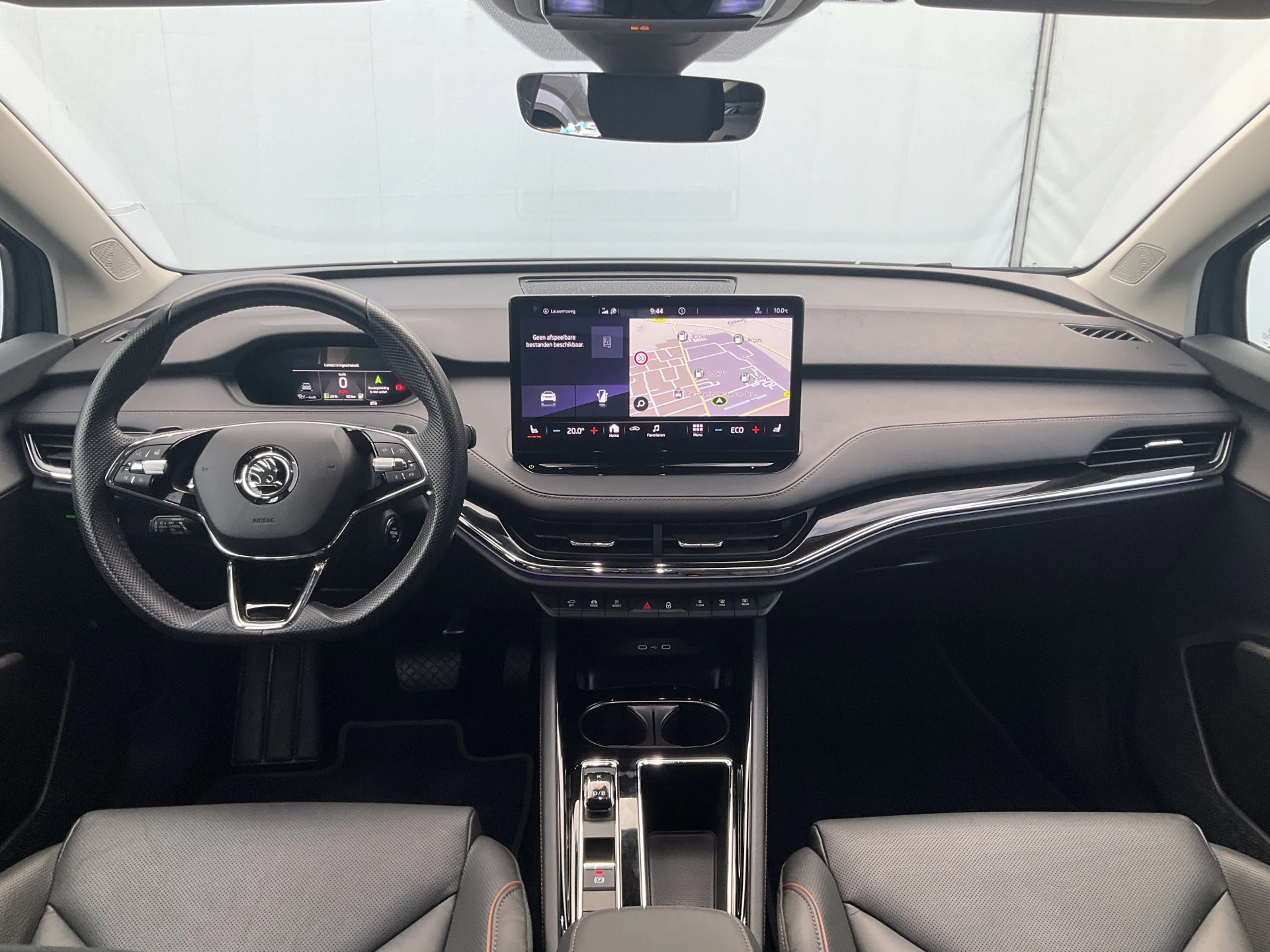 Hoofdafbeelding Škoda Enyaq iV