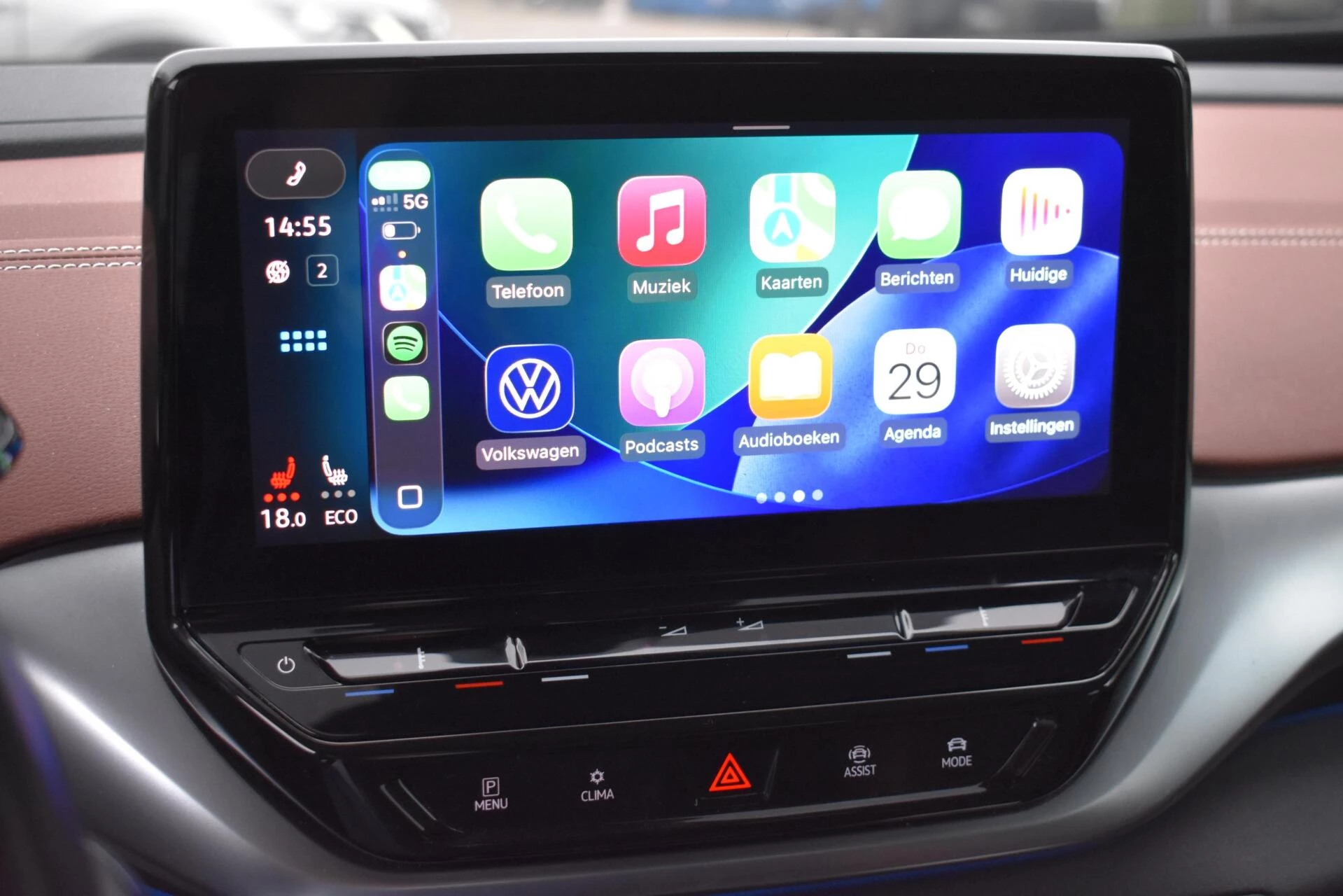 Hoofdafbeelding Volkswagen ID.4