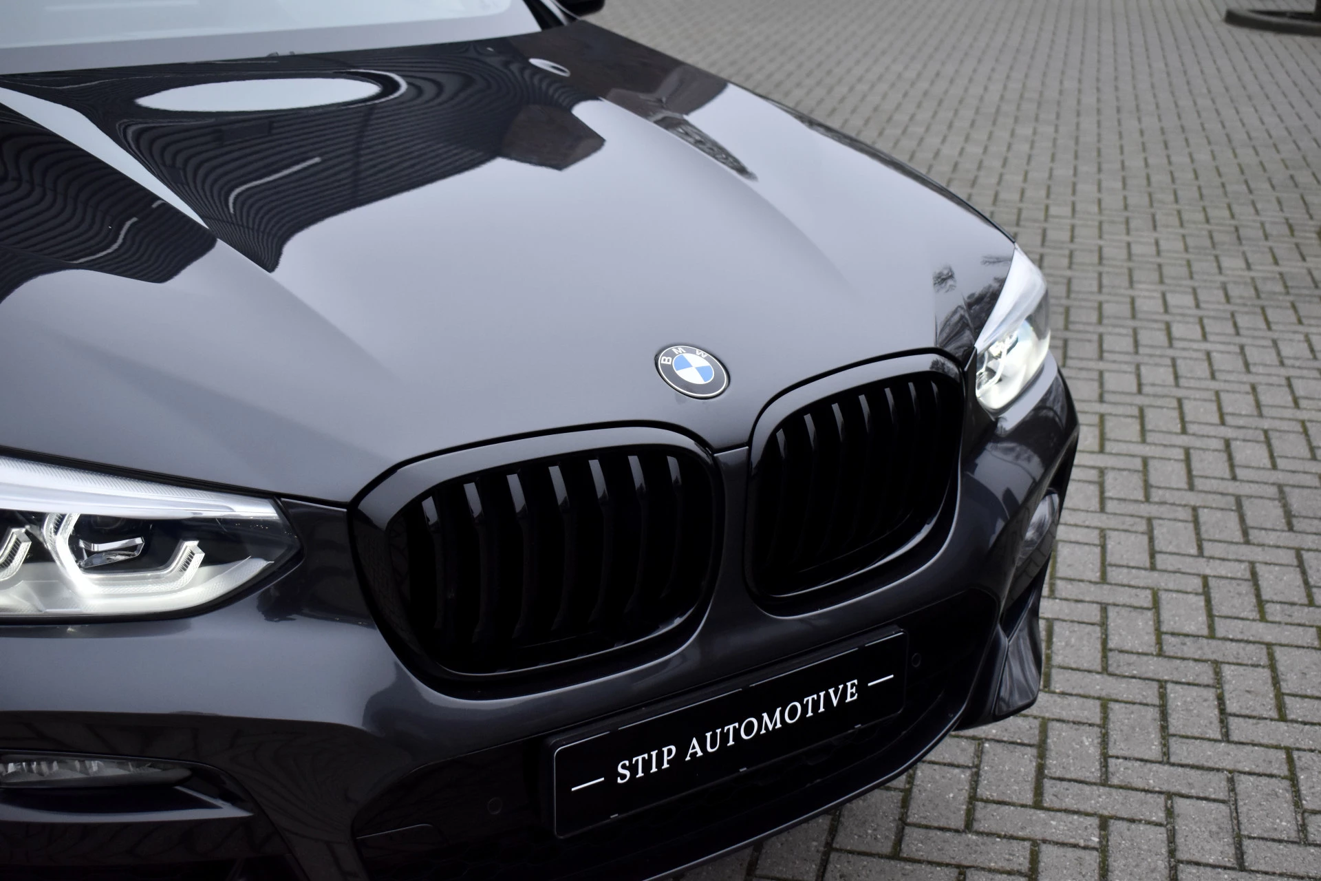 Hoofdafbeelding BMW X3