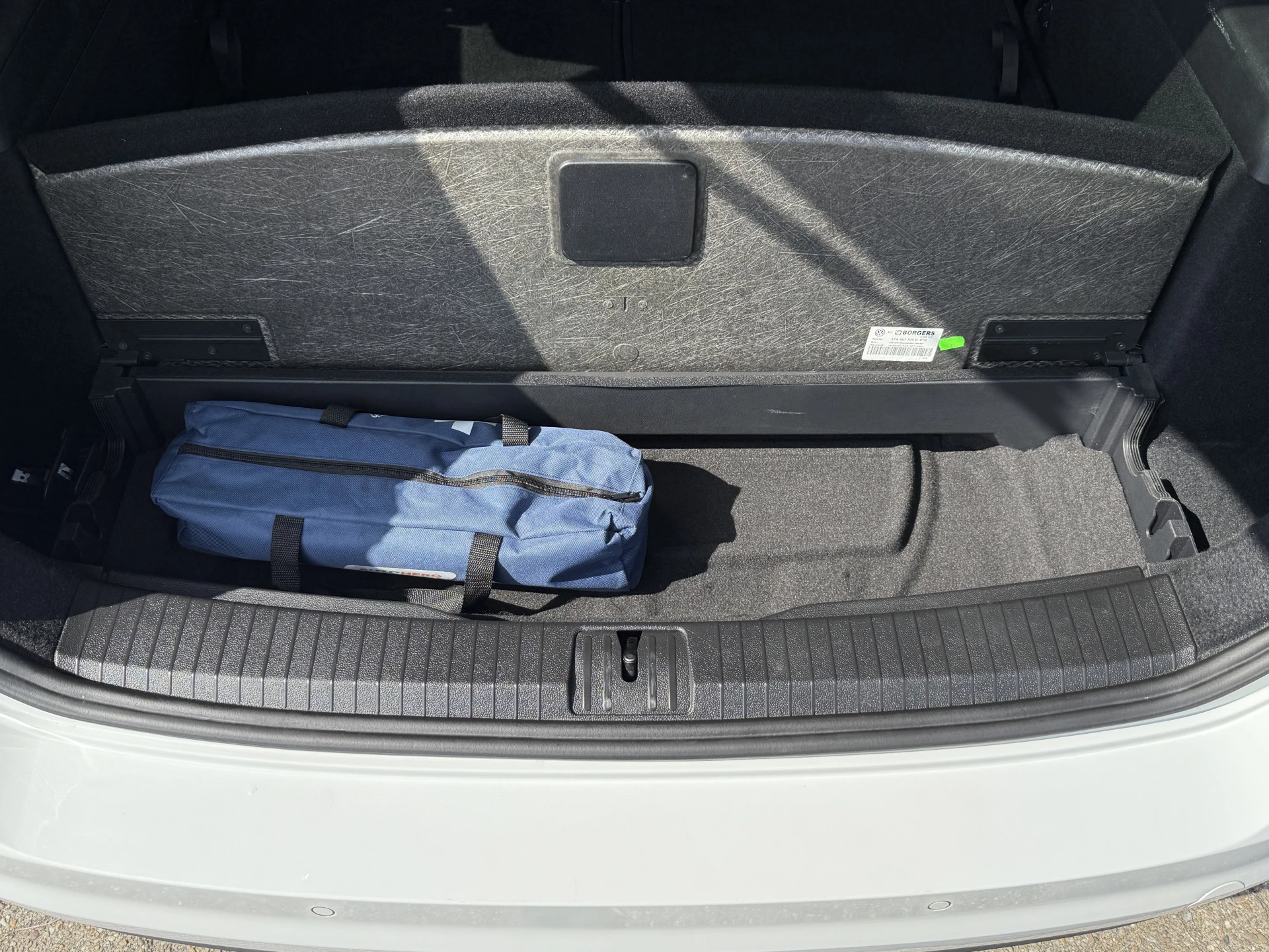 Hoofdafbeelding Volkswagen Touran