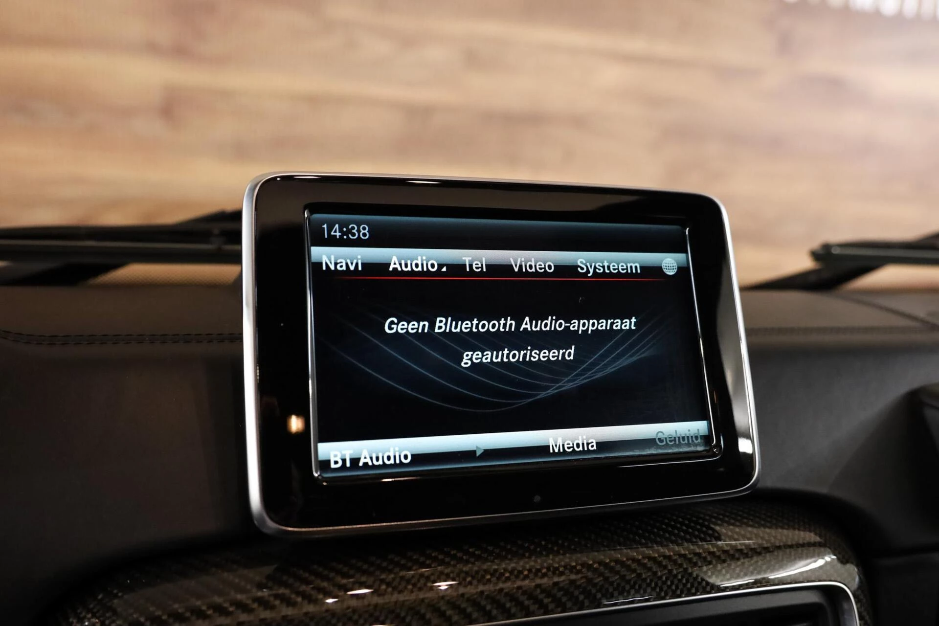Hoofdafbeelding Mercedes-Benz G-Klasse