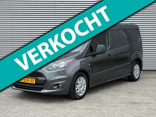 Ford Transit Connect 1.5 TDCI L2 100pk Airco/ Cruise/ PDC/ Trekhaak/ 3zits/ Euro 6/