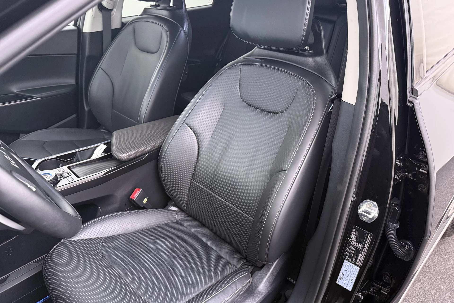 Hoofdafbeelding Kia EV6
