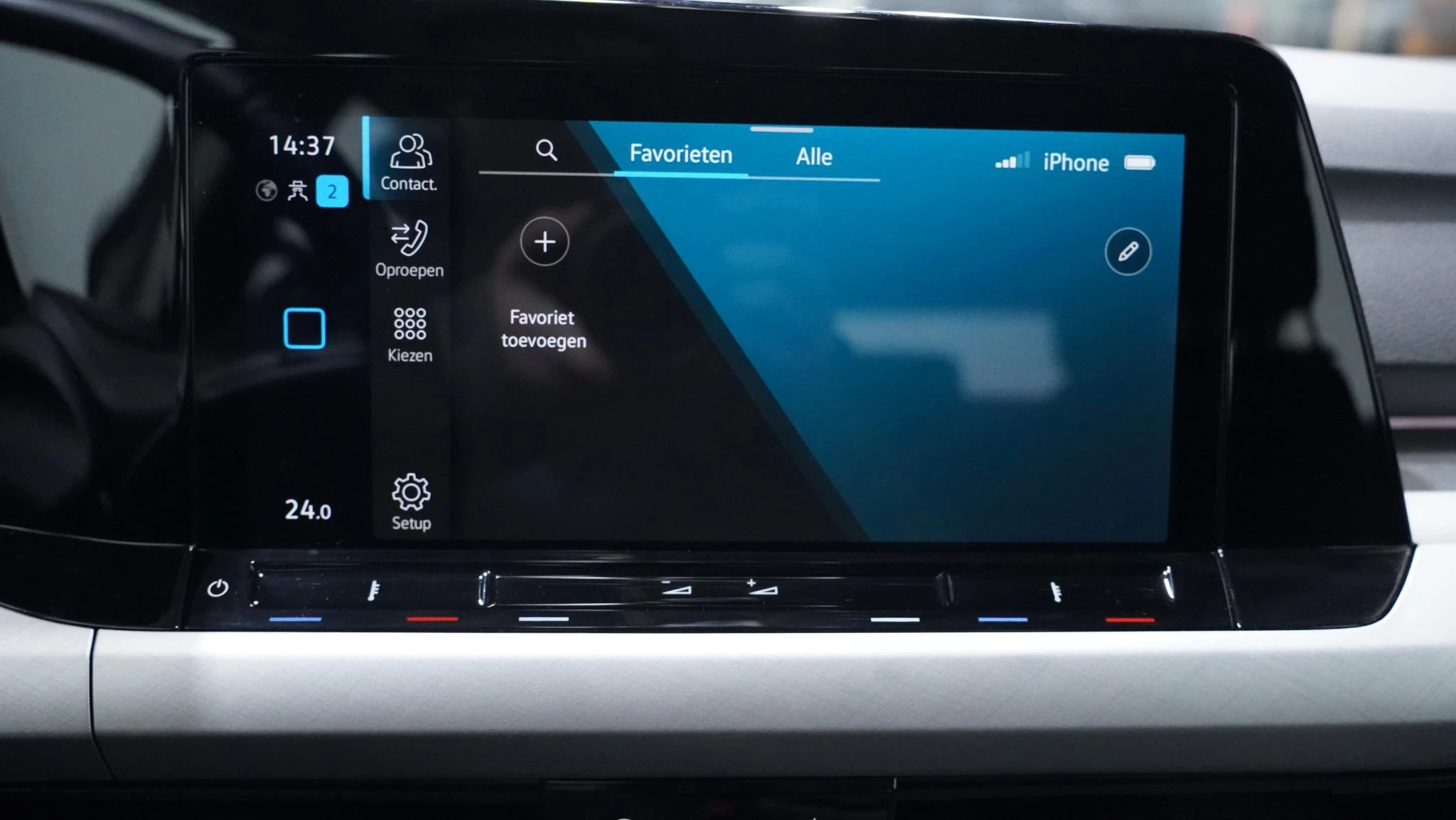 Hoofdafbeelding Volkswagen Golf