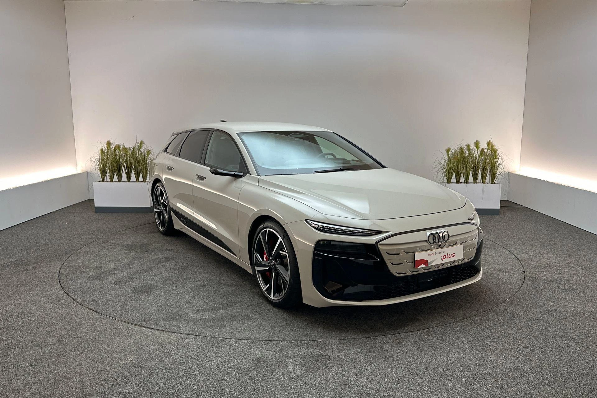 Hoofdafbeelding Audi S6 Avant e-tron