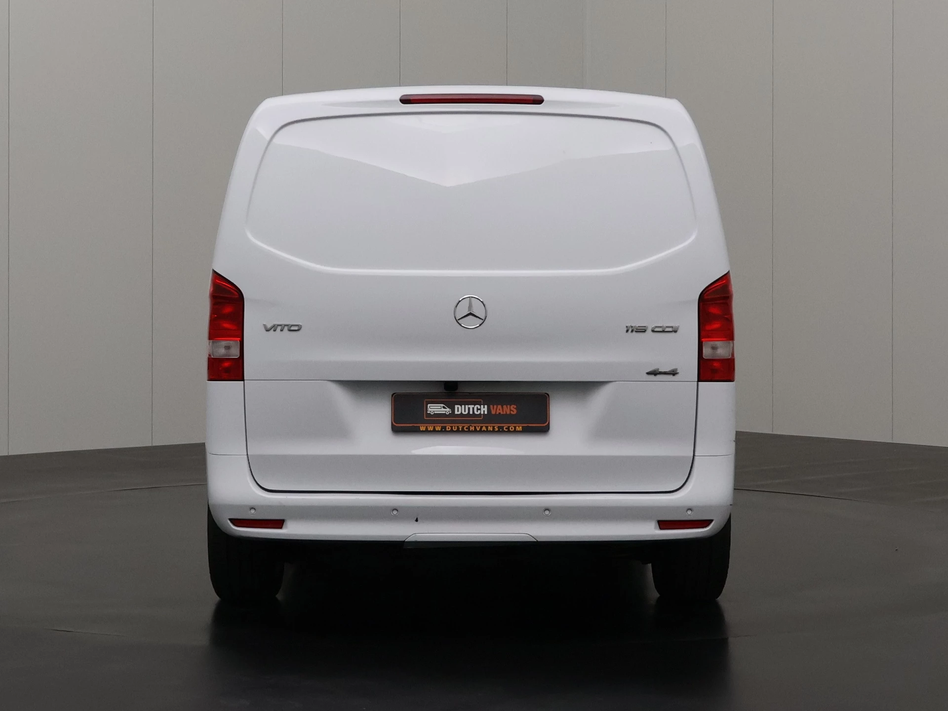 Hoofdafbeelding Mercedes-Benz Vito
