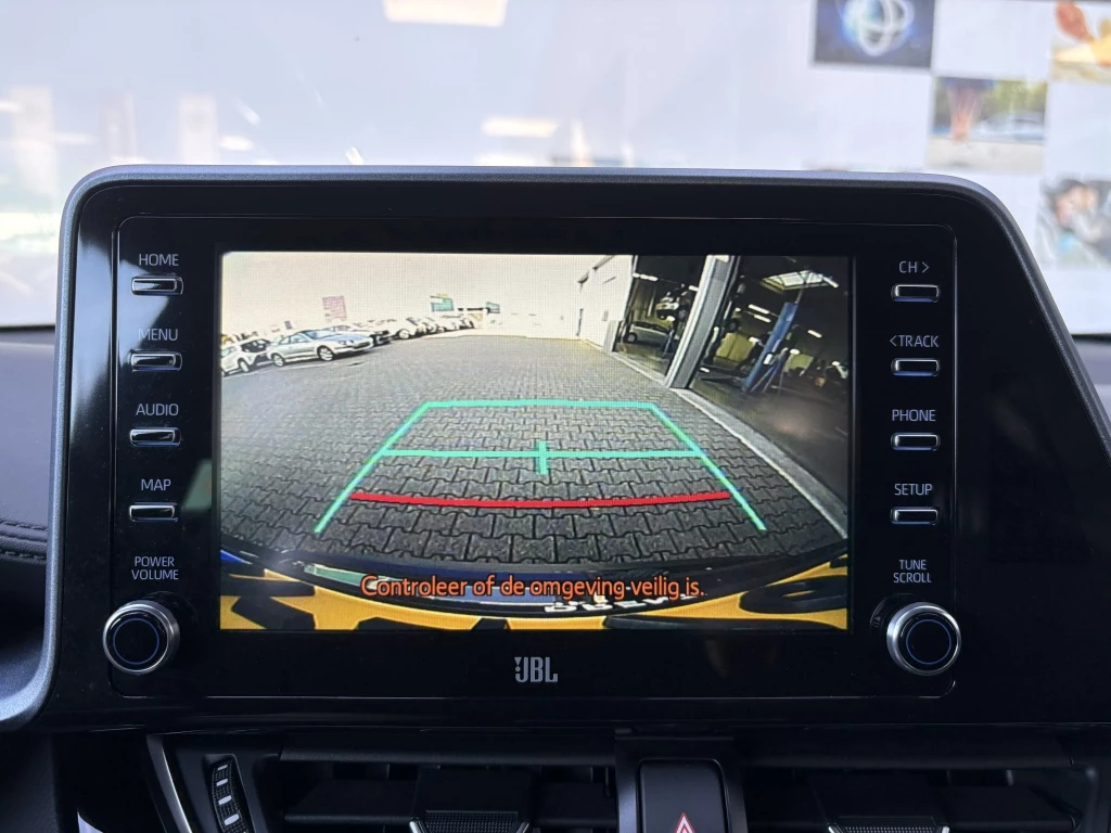 Hoofdafbeelding Toyota C-HR