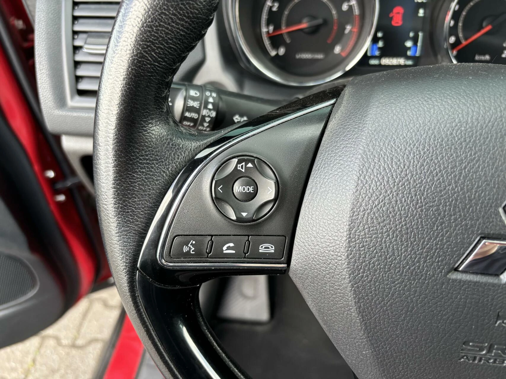 Hoofdafbeelding Mitsubishi ASX