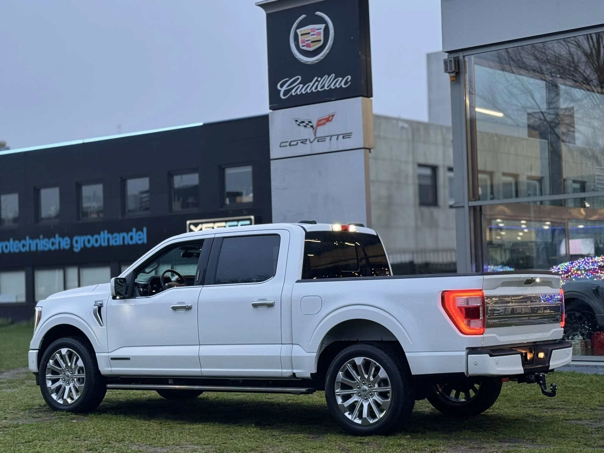 Hoofdafbeelding Ford F-150