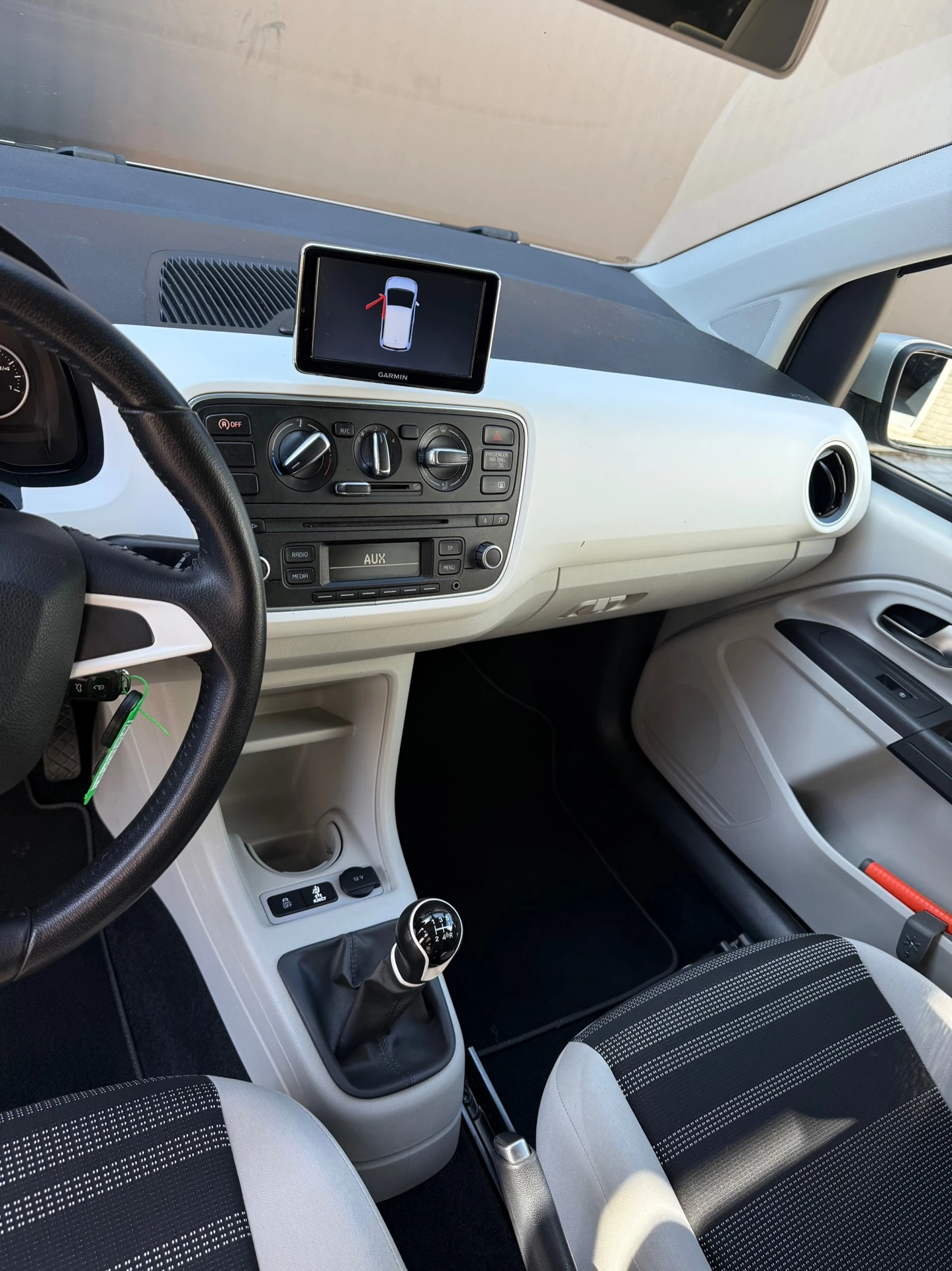Hoofdafbeelding SEAT Mii