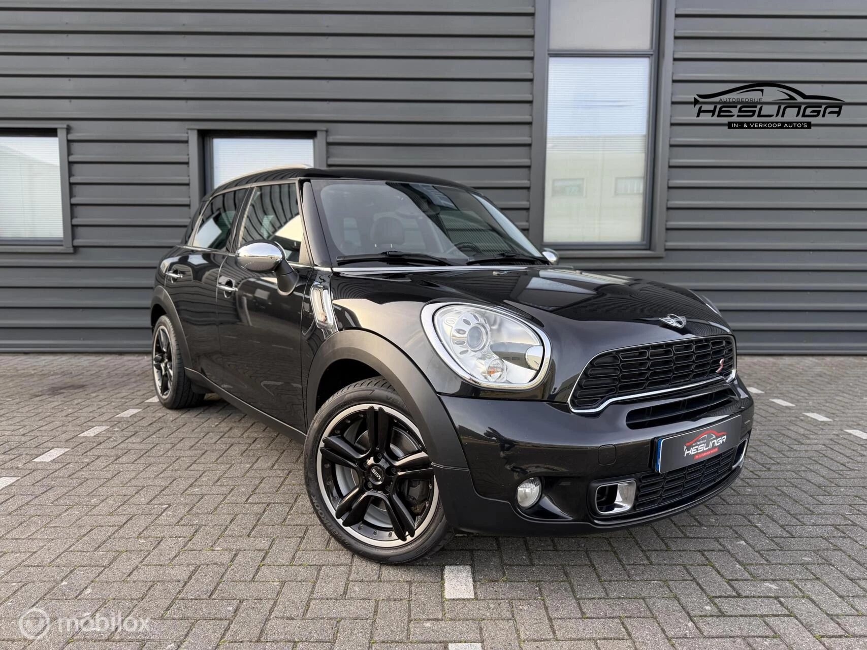 Hoofdafbeelding MINI Countryman
