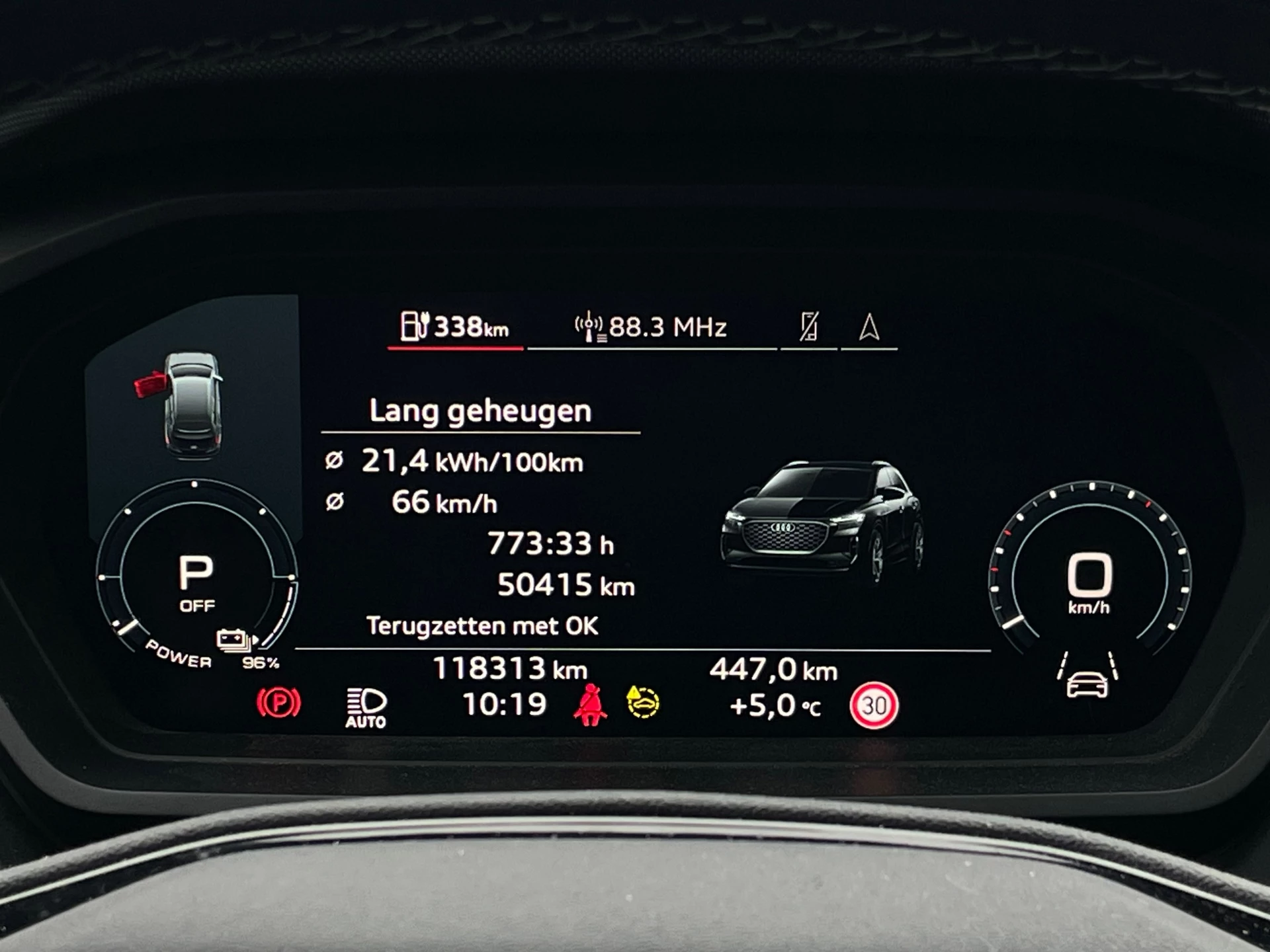 Hoofdafbeelding Audi Q4 e-tron