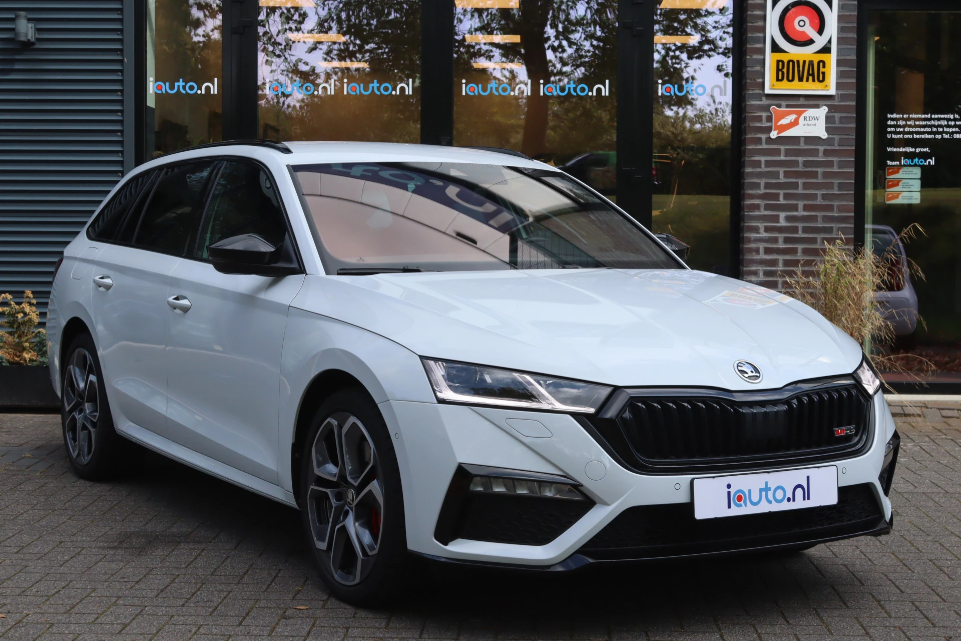 Hoofdafbeelding Škoda Octavia