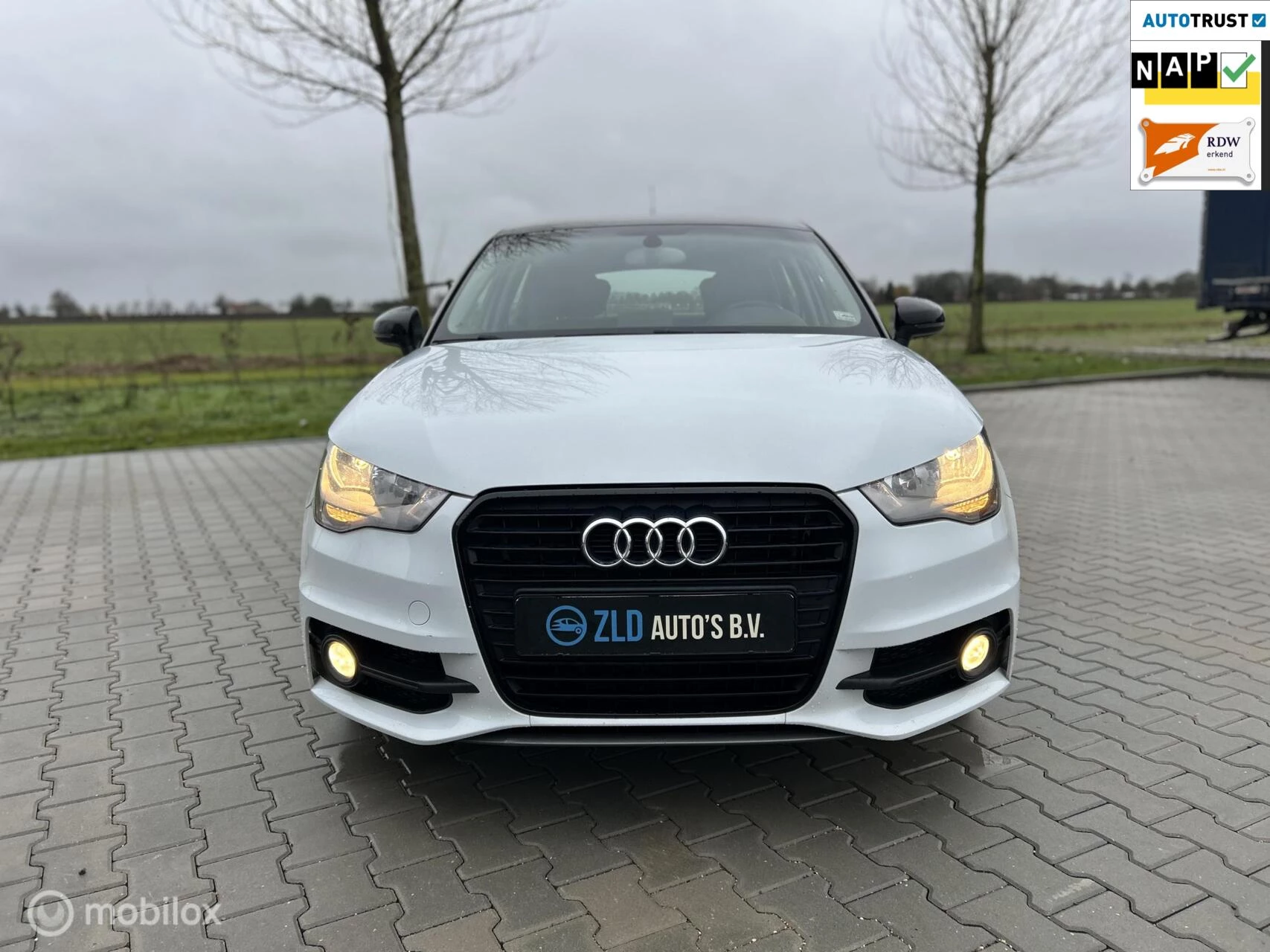 Hoofdafbeelding Audi A1 Sportback