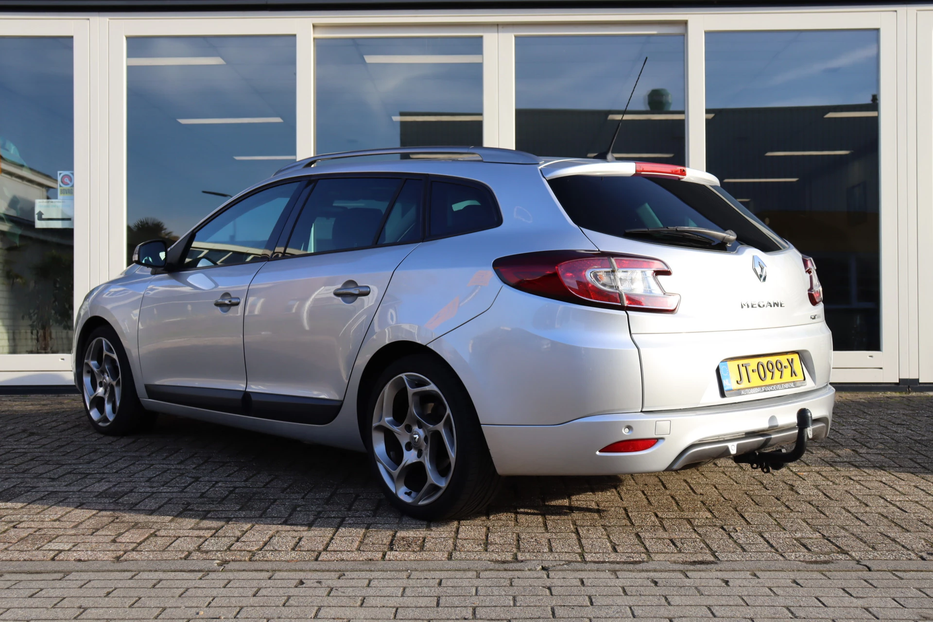 Hoofdafbeelding Renault Mégane Estate