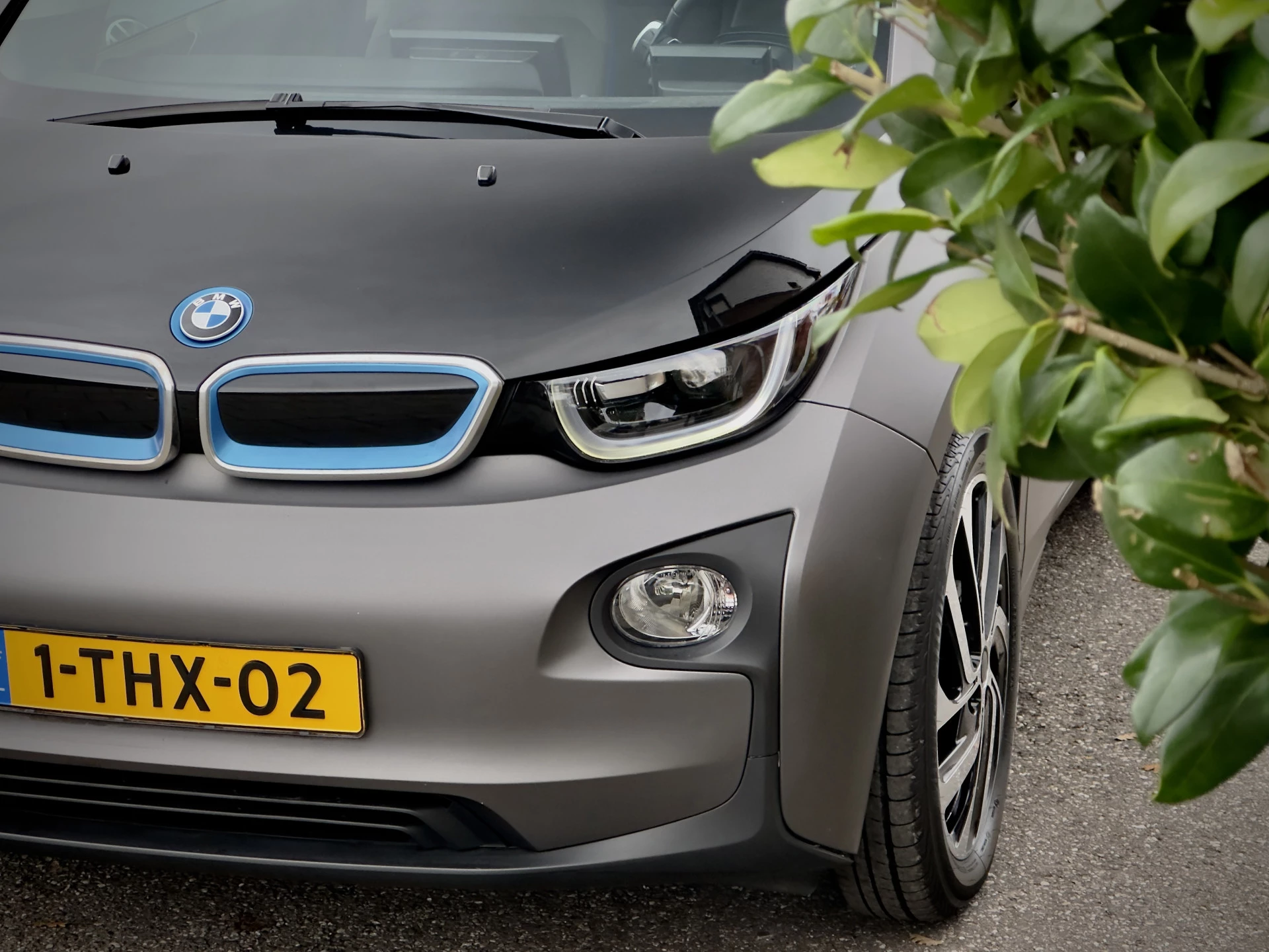 Hoofdafbeelding BMW i3