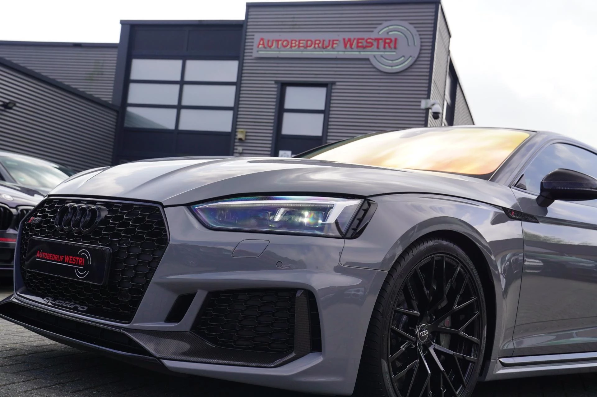 Hoofdafbeelding Audi RS5