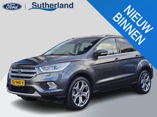Ford Kuga 1.5 EcoBoost Titanium 150 pk | Nieuwstaat | Navigatie | PDC voor + achter | Keyless entry | Elektrisch bedienbare achterklep | Winterpack | Bi-xenon etc.