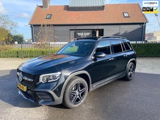 Mercedes-Benz GLB 200 AMG Line Night pakket Panoramadak AchteruirijCamera