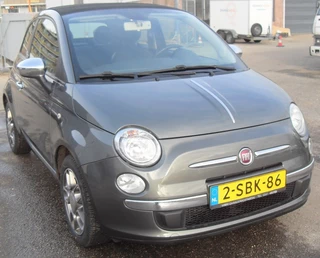 Fiat 500 0.9 twin air pop AIRCO