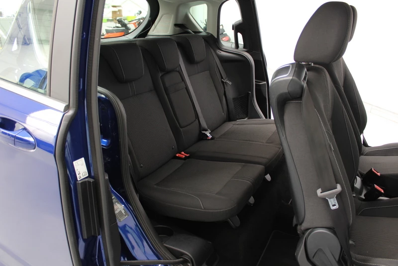 Hoofdafbeelding Ford B-MAX