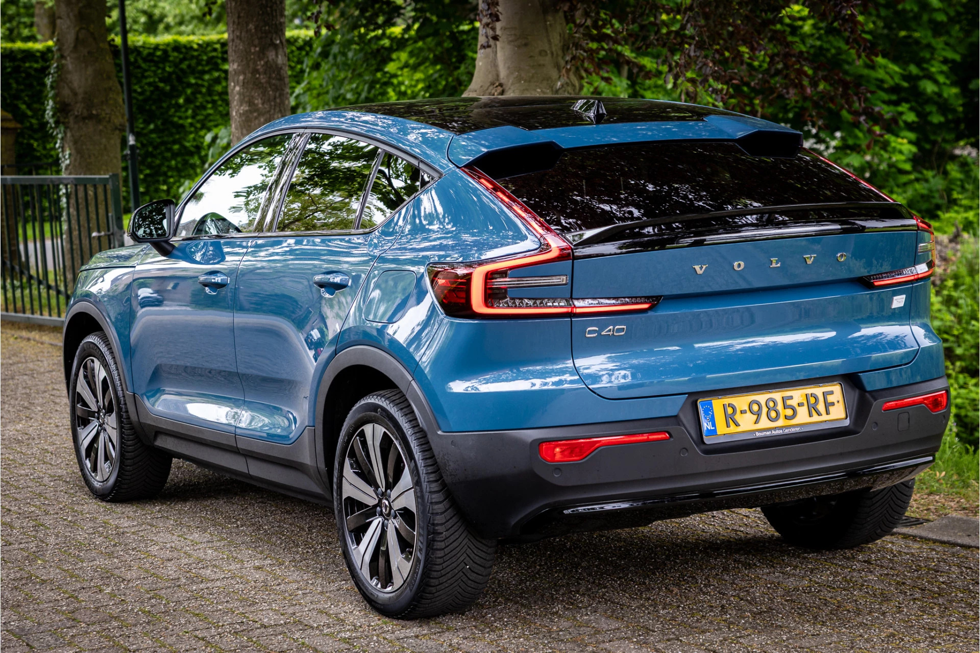 Hoofdafbeelding Volvo C40