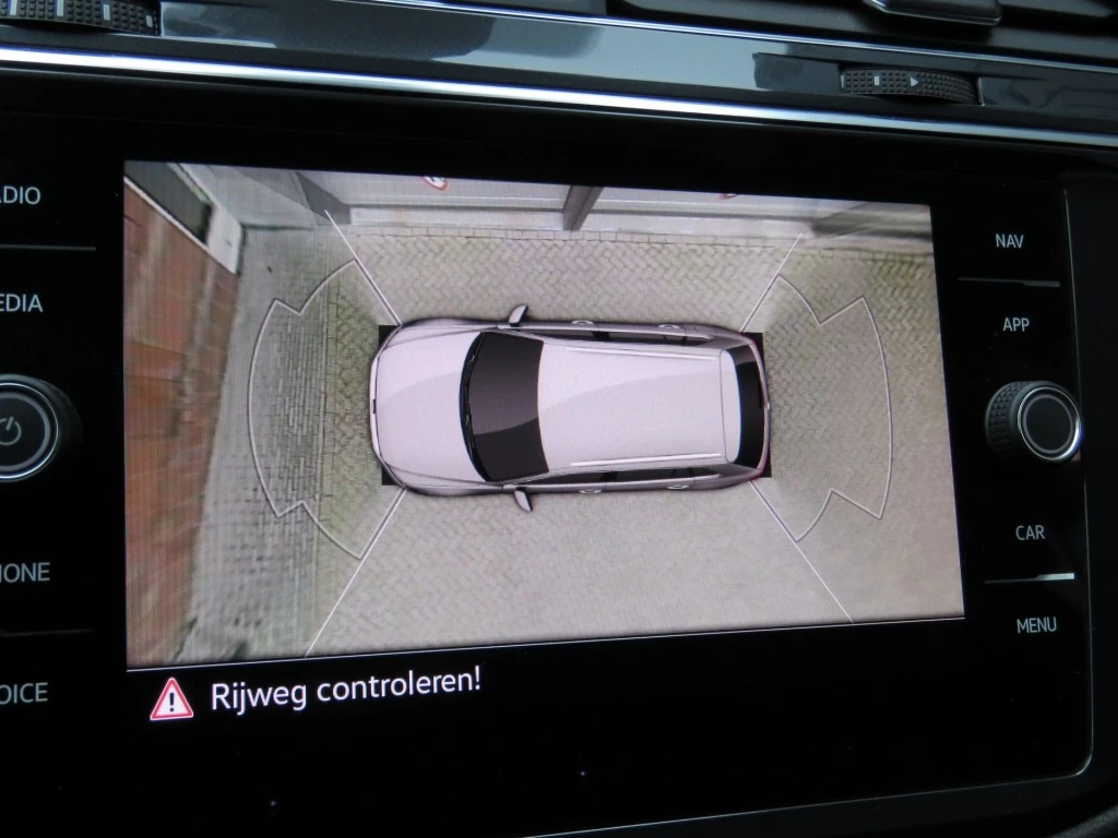 Hoofdafbeelding Volkswagen Tiguan Allspace