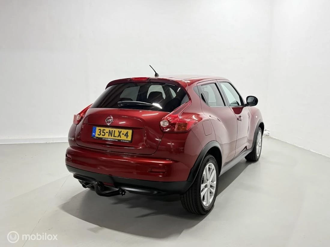 Hoofdafbeelding Nissan Juke