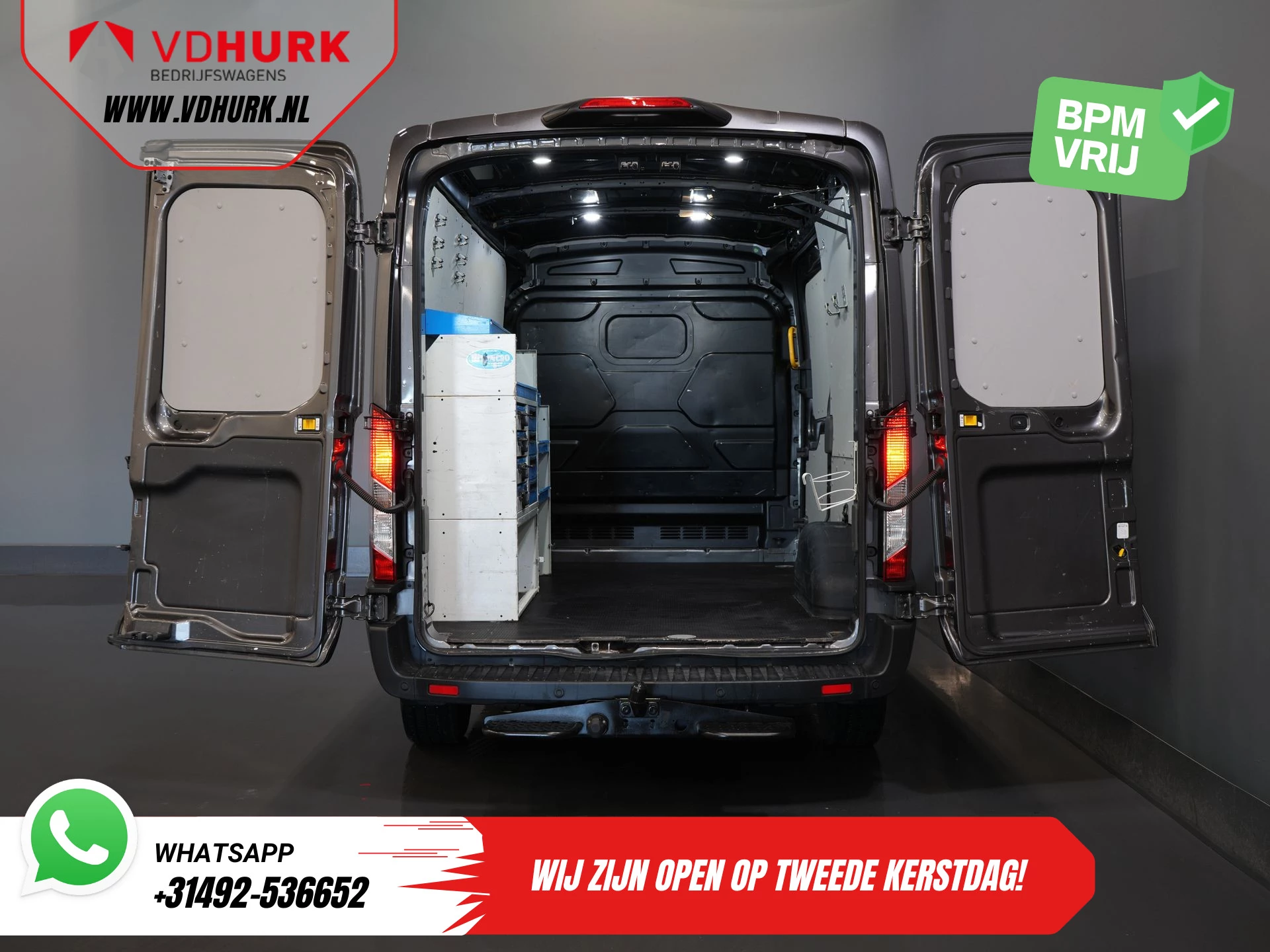 Hoofdafbeelding Ford Transit