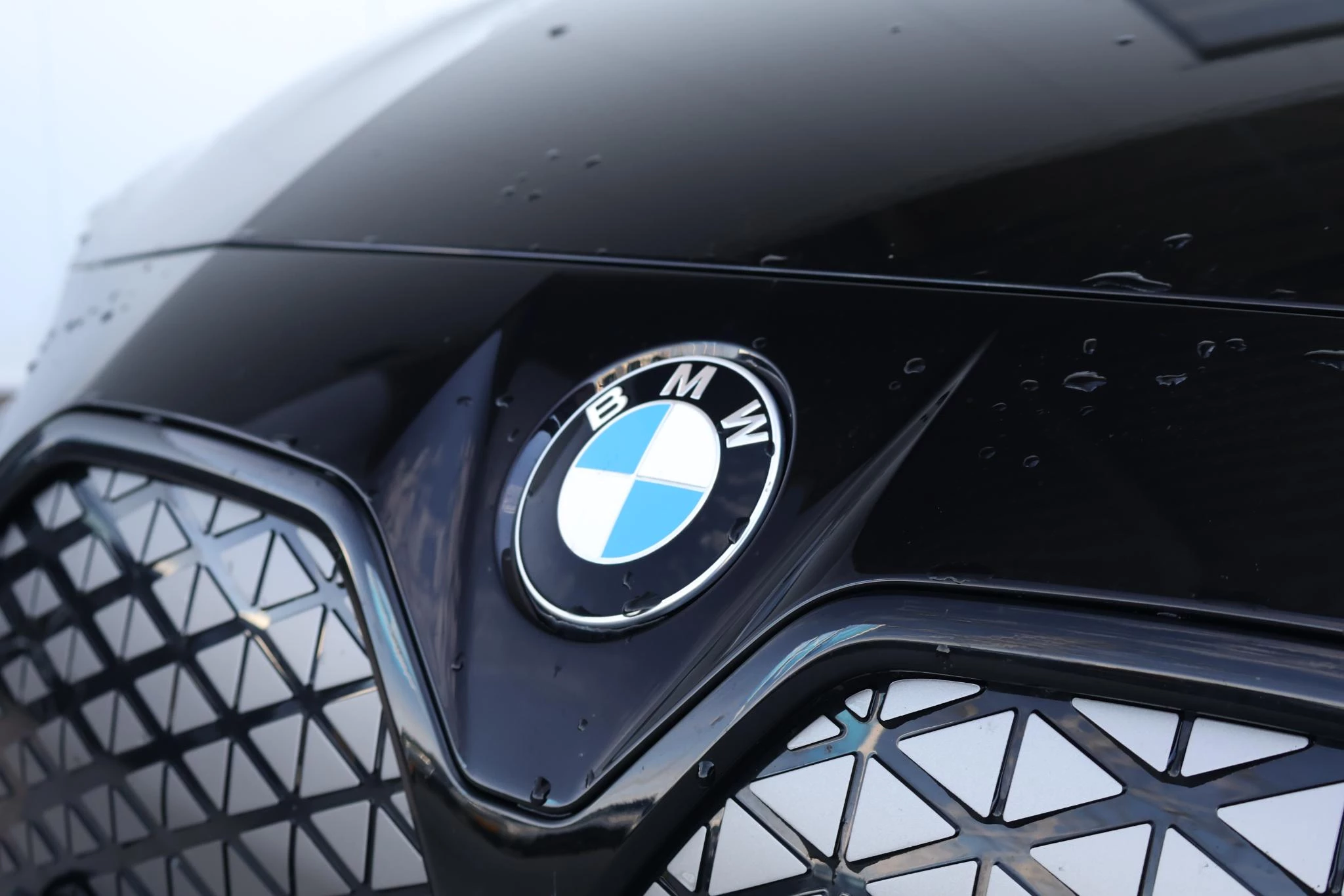 Hoofdafbeelding BMW i4