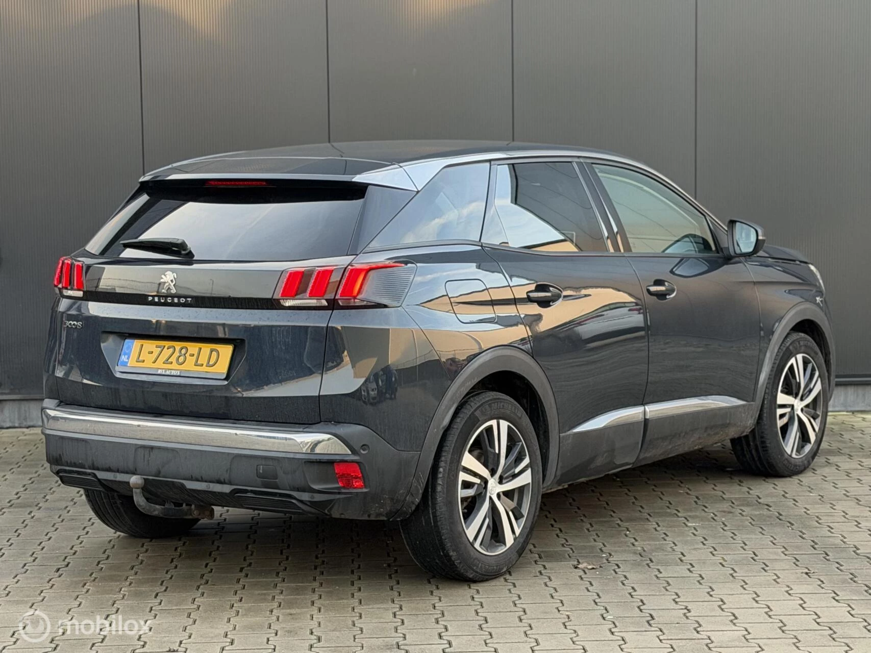 Hoofdafbeelding Peugeot 3008