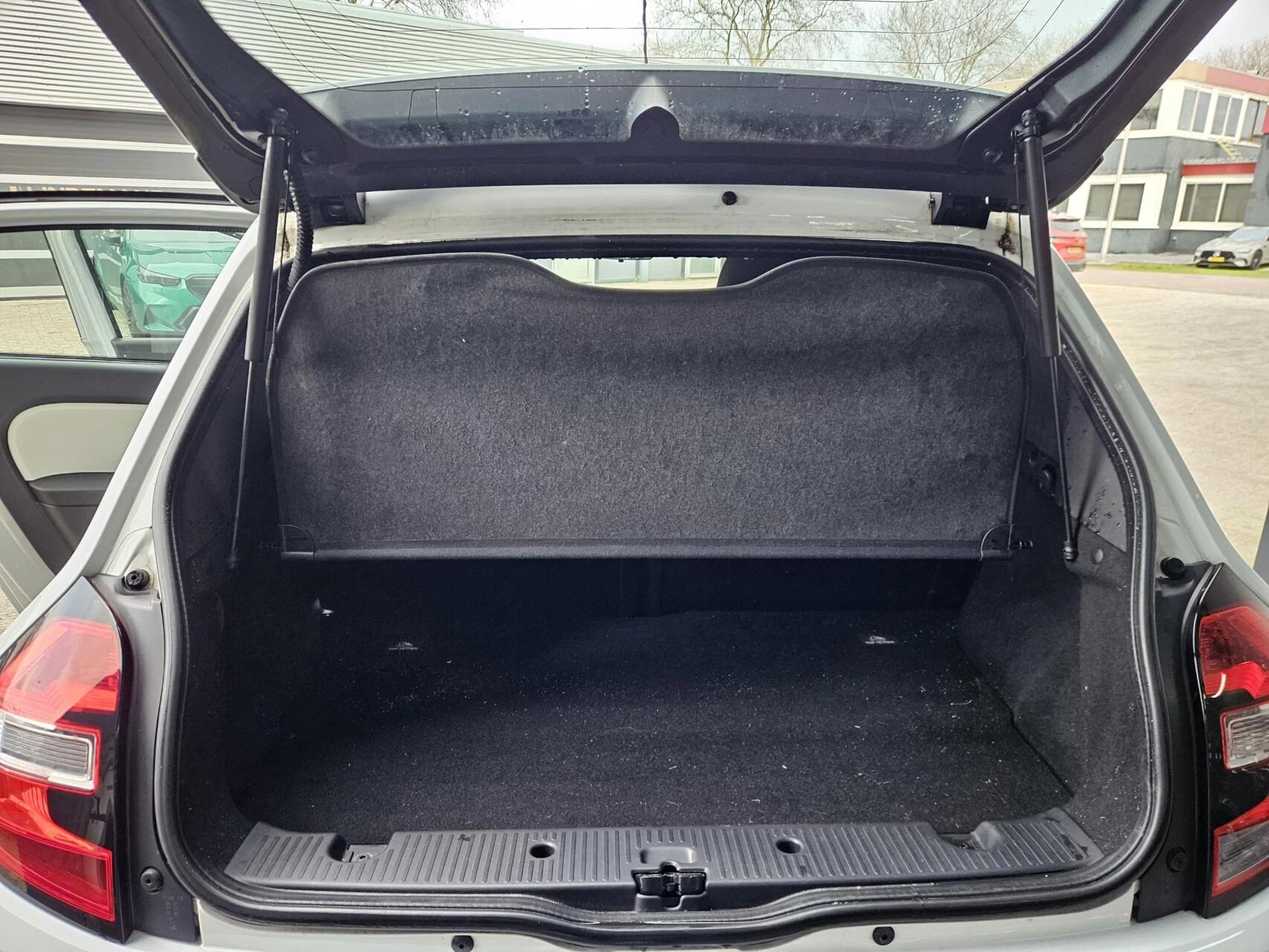 Hoofdafbeelding Renault Twingo