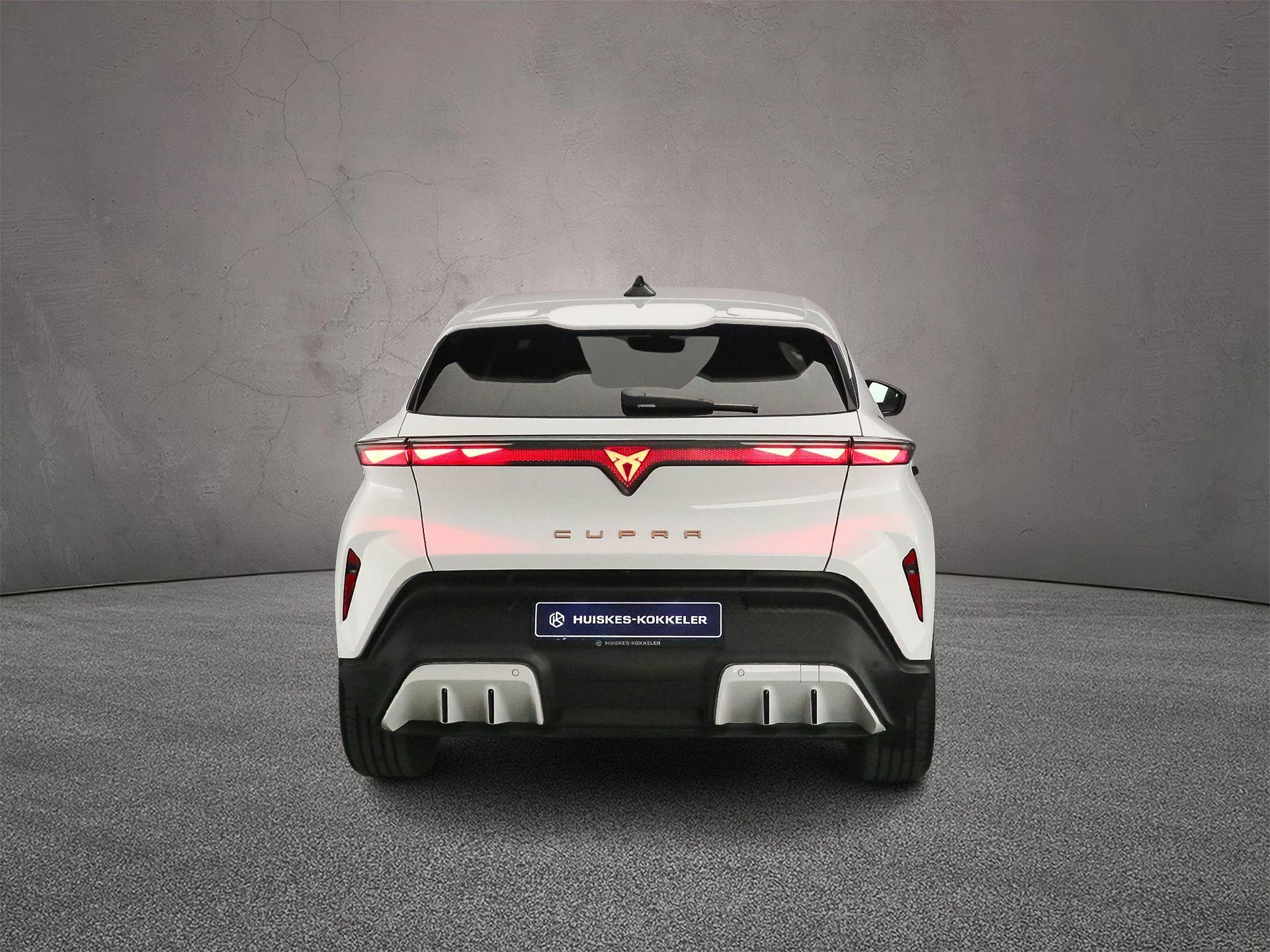 Hoofdafbeelding CUPRA Raval