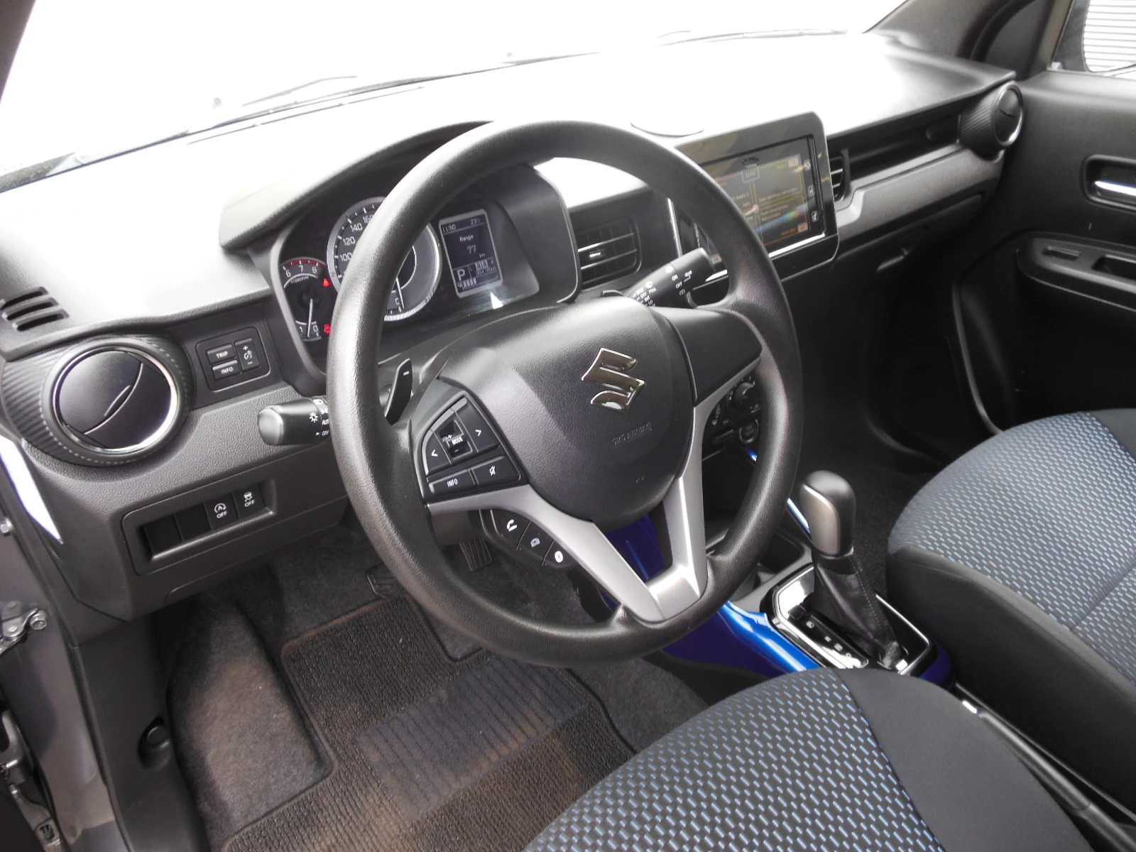 Hoofdafbeelding Suzuki Ignis
