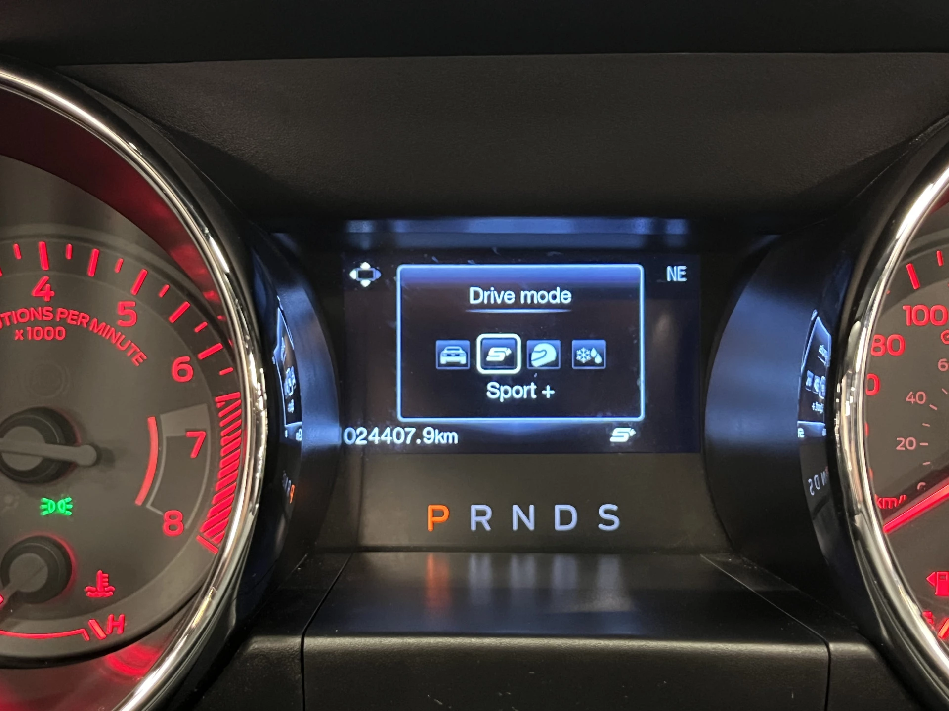 Hoofdafbeelding Ford Mustang