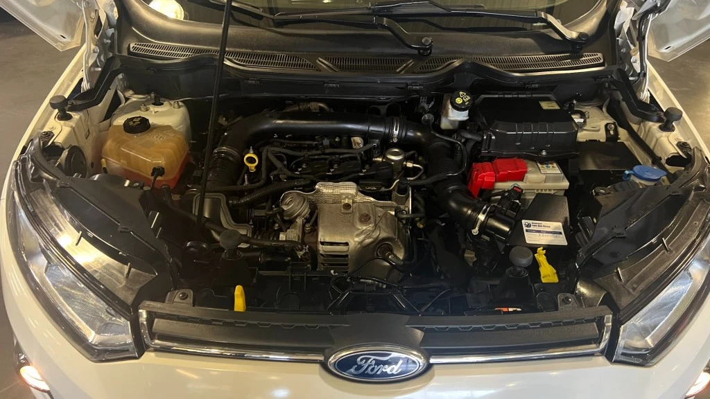 Hoofdafbeelding Ford EcoSport